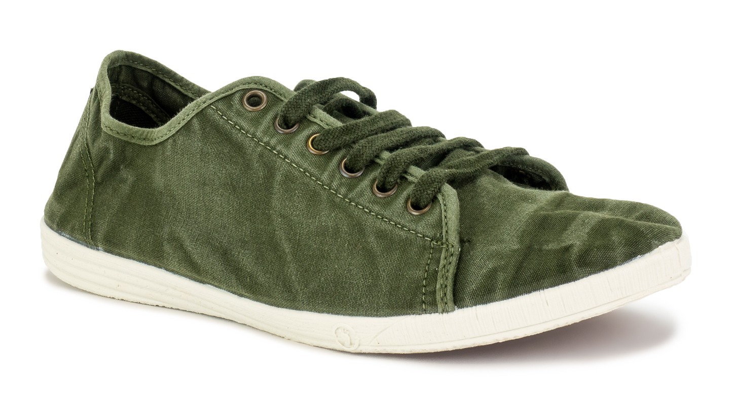 317E Old Basquet - Kaki